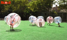 human bubble zorb ball for sale 